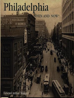 Seller image for Philadelphia then and now for sale by Librodifaccia