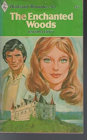 Seller image for The Enchanted Woods Harlequin Romance #2171 for sale by Vada's Book Store