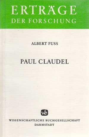 Paul Claudel.