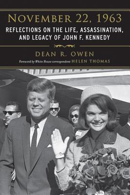 Seller image for November 22, 1963: Reflections on the Life, Assassination, and Legacy of John F. Kennedy (Hardback or Cased Book) for sale by BargainBookStores