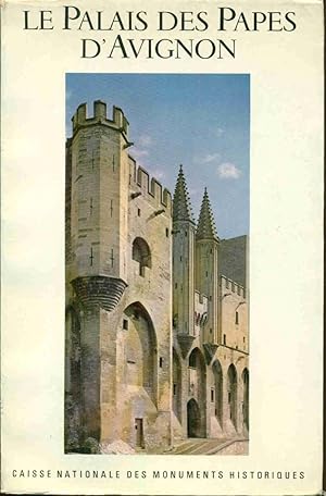 Seller image for Le Palais des Papes d'Avignon for sale by dansmongarage