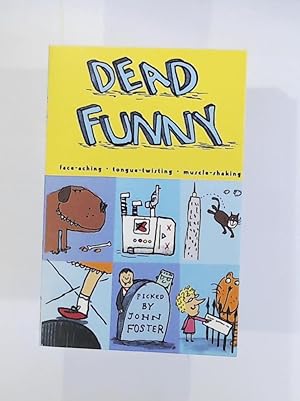 Image du vendeur pour Dead Funny mis en vente par Leserstrahl  (Preise inkl. MwSt.)