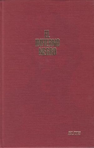 Seller image for EL INFIERNO NEGRO for sale by Librera Vobiscum