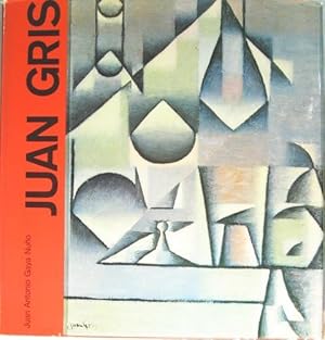 Seller image for Juan Gris. for sale by Rotes Antiquariat