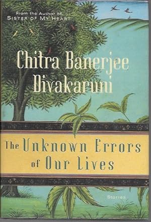 Image du vendeur pour The Unknown Errors of Our Lives mis en vente par Bookfeathers, LLC