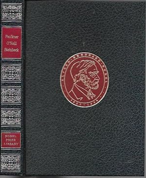 Bild des Verkufers fr Wiliam Faulkner, Eugene O'Neill, John Steinbeck (Nobel Prize Library) zum Verkauf von Bookfeathers, LLC