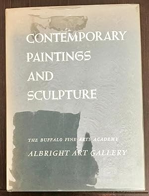 Catalogue of Contemporary Paintings And Sculpture