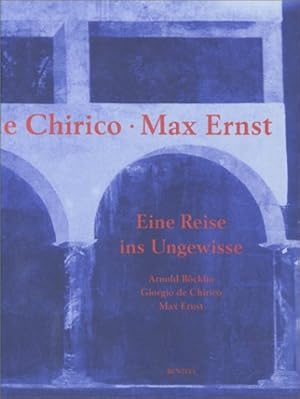 Immagine del venditore per Arnold Bcklin, Giorgio de Chirico, Max Ernst : eine Reise ins Ungewisse ; [erscheint anllich der Ausstellung Arnold Bcklin - Giorgio de Chirico - Max Ernst, eine Reise ins Ungewisse ; Kunsthaus Zrich, 3. Oktober 1997 - 18. Januar 1998 ; Haus der Kunst Mnchen, 5. Februar - 3. Mai 1998 ; Nationalgalerie Berlin, 20. Mai - 10. August 1998]. [hrsg. von Guido Magnaguagno und Juri Steiner. Mit Essays von Michel Butor . und kunsthistorischen Texten von Jrgen Pech .] venduto da Licus Media