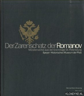 Bild des Verkufers fr Der Zarenschatz der Romanov: Meisterwerke aus der Eremitage St. Petersburg zum Verkauf von Klondyke