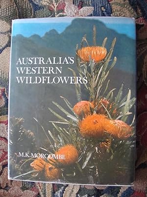 Seller image for Australia's Western Wildflowers for sale by Anne Godfrey