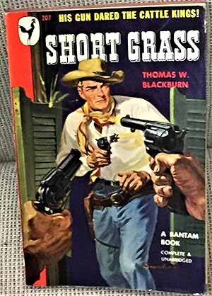 Seller image for Short Grass for sale by My Book Heaven