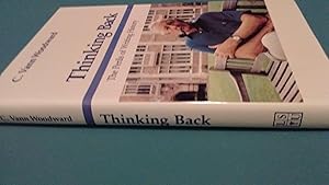 Immagine del venditore per Thinking Back: The Perils of Writing History venduto da William Ramsey Rare  Books & Manuscripts