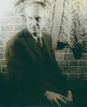 Portrait photograph of Adolfo Best-Maugard