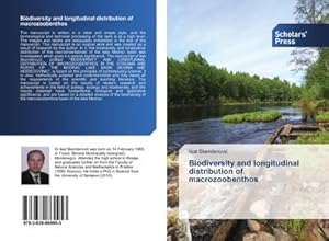 Seller image for Biodiversity and longitudinal distribution of macrozoobenthos for sale by AHA-BUCH GmbH