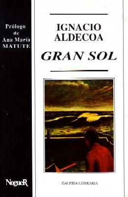 Imagen del vendedor de GRAN SOL a la venta por Librera Raimundo