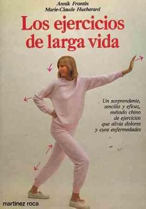 Imagen del vendedor de LOS EJERCICIOS DE LARGA VIDA a la venta por ALZOFORA LIBROS