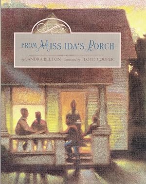 Seller image for From Miss Ida's Porch for sale by Randall's Books