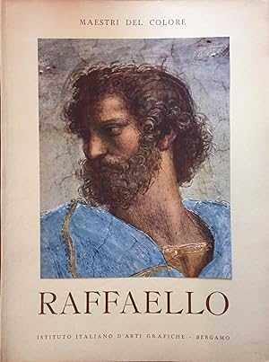 Raffaello (Maestri del Colore)