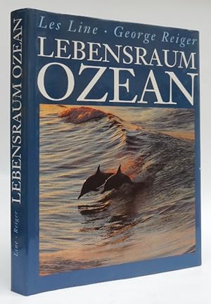 Seller image for Lebensraum Ozean. Mit zahlr. Abb. for sale by Der Buchfreund