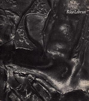 Rico Lebrun (1900-1964): An Exhibition of Drawings, Paintings, and Sculpture