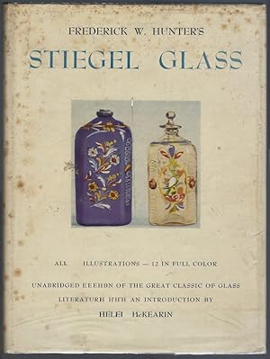 Seller image for Stiegal Glass for sale by Hayden & Fandetta Rare Books   ABAA/ILAB