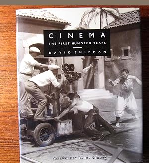 CINEMA. THE FIRST HUNDRED YEARS