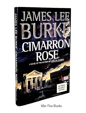 Seller image for Cimarron Rose for sale by Idler Fine Books