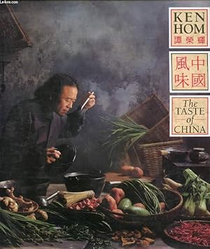 Seller image for THE TASTE OF CHINA for sale by Le-Livre