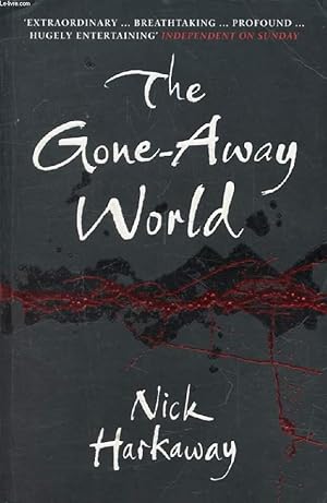 Imagen del vendedor de THE GONE-AWAY WORLD a la venta por Le-Livre