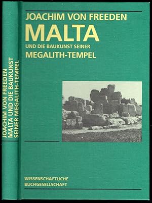 Malta und die Baukunst seiner Megalith-Tempel.