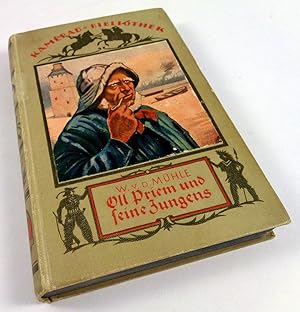 Image du vendeur pour Oll Priem und seine Jungens. (= Reihe: Kamerad-Bibliothek). mis en vente par Antiquariat Dietmar Brezina