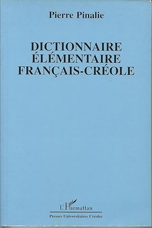 DICTIONNAIRE ELEMENTAIRE FRANCAIS-CREOLE