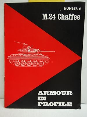 Imagen del vendedor de Armour in Profile No. 6: M.24 Chaffee a la venta por Imperial Books and Collectibles