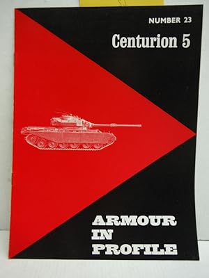 Armour in Profile No. 23: Centurion 5