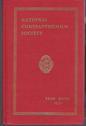 The Chrysanthemum Year Book 1970