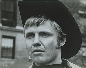 Bild des Verkufers fr Jon Voight in Midnight Cowboy (Original still photograph from the 1969 film) zum Verkauf von Royal Books, Inc., ABAA