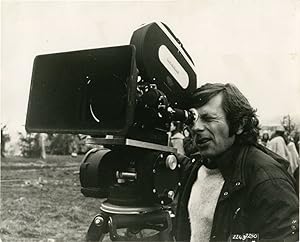 Bild des Verkufers fr Tess (Original photograph of Roman Polanski from the set of the 1979 film) zum Verkauf von Royal Books, Inc., ABAA