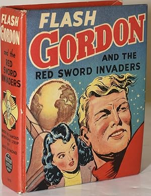 FLASH GORDON AND THE RED SWORD INVADERS