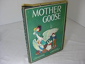 Seller image for MOTHER GOOSE. Volland Popular Edition for sale by Frey Fine Books
