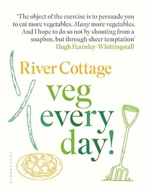 Seller image for River Cottage Veg Every Day! for sale by GreatBookPrices