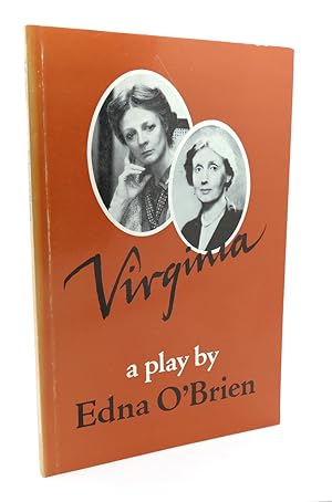 Imagen del vendedor de VIRGINIA A Play a la venta por Rare Book Cellar