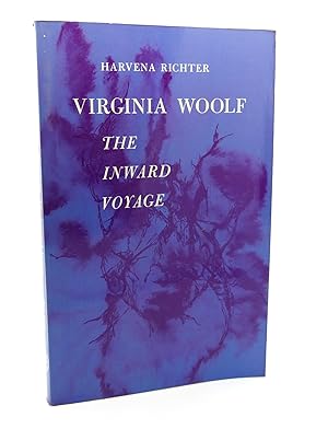 Image du vendeur pour VIRGINIA WOOLF The Inward Voyage mis en vente par Rare Book Cellar