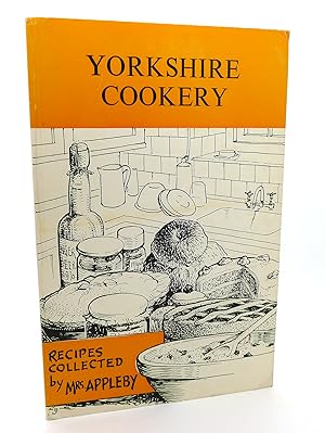 Seller image for YORKSHIRE COOKERY for sale by Rare Book Cellar