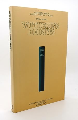 Seller image for EMILY BRONTE'S WUTHERING HEIGHTS A Casebook Series for sale by Rare Book Cellar