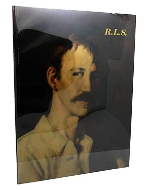 Seller image for R.L.S A centenary exhibition at the Beinecke Rare Book & Manuscript Library commemorating the death of Robert Louis Stevenson for sale by Rare Book Cellar