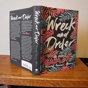 Imagen del vendedor de Wreck and Order: A Novel a la venta por Old Scrolls Book Shop