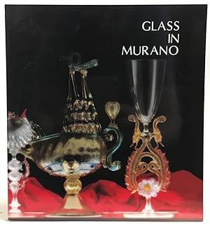 Seller image for Glass in Murano for sale by Exquisite Corpse Booksellers