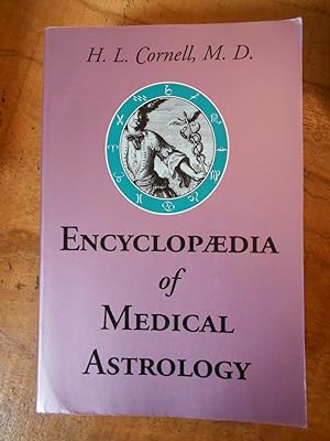 Immagine del venditore per ENCYCLOPAEDIA OF MEDICAL ASTROLOGY venduto da Uncle Peter's Books