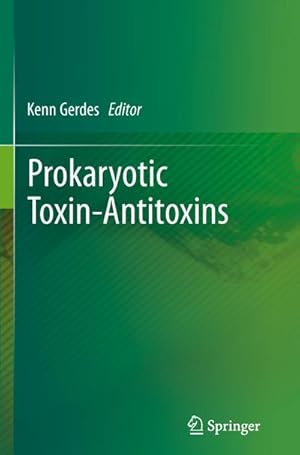Imagen del vendedor de Prokaryotic Toxin-Antitoxins a la venta por AHA-BUCH