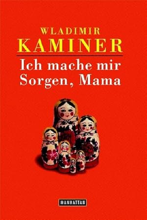 Bild des Verkufers fr Ich mache mir Sorgen, Mama : Originalausgabe zum Verkauf von AHA-BUCH